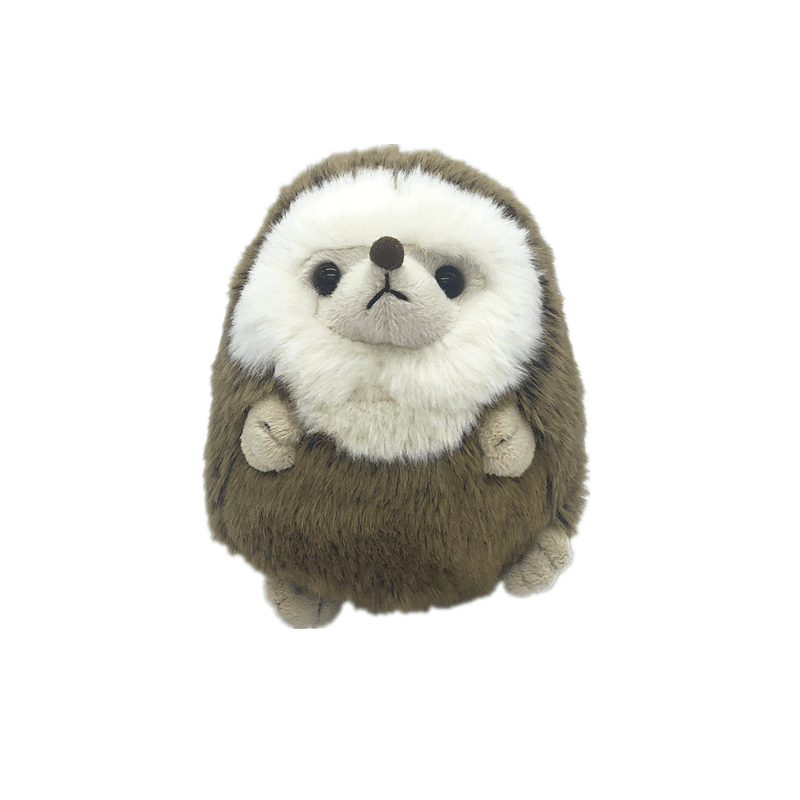 Stuffed Animal Hedgehog ,Simulation Plush Hedgehog Doll - AOSKID