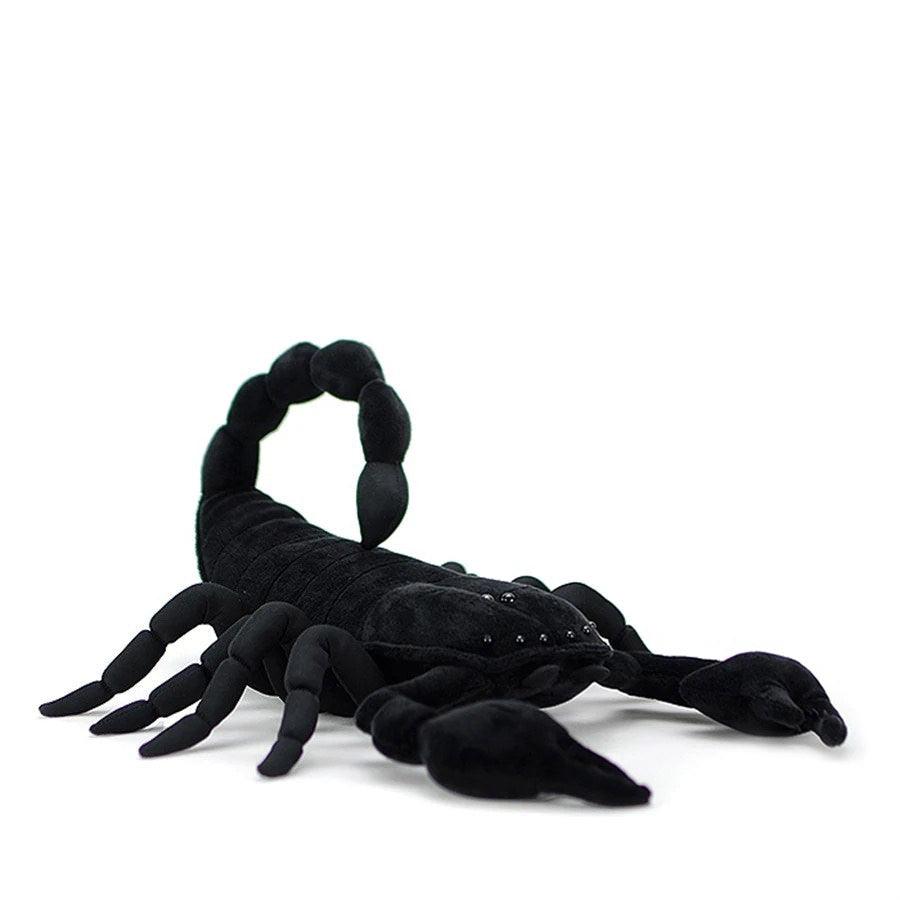 Black Scorpion Plush Toy - AOSKID