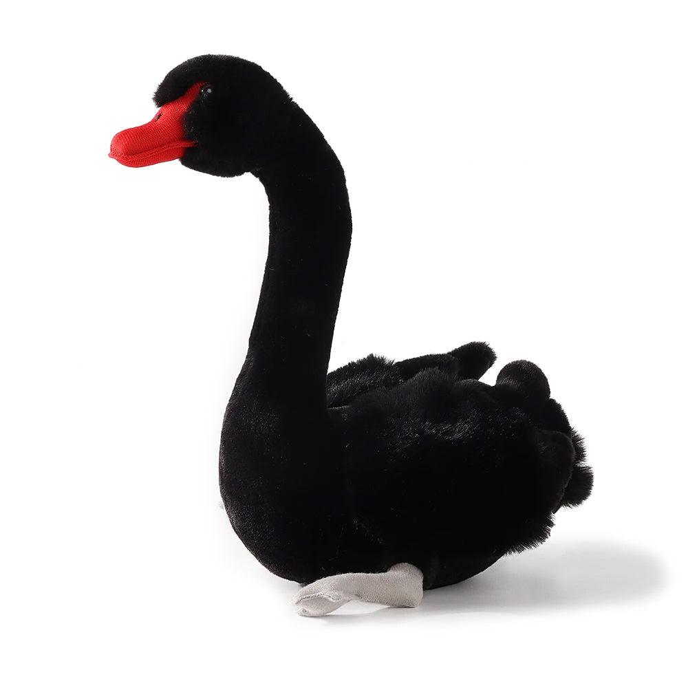 Black Swan Plush Toy - AOSKID