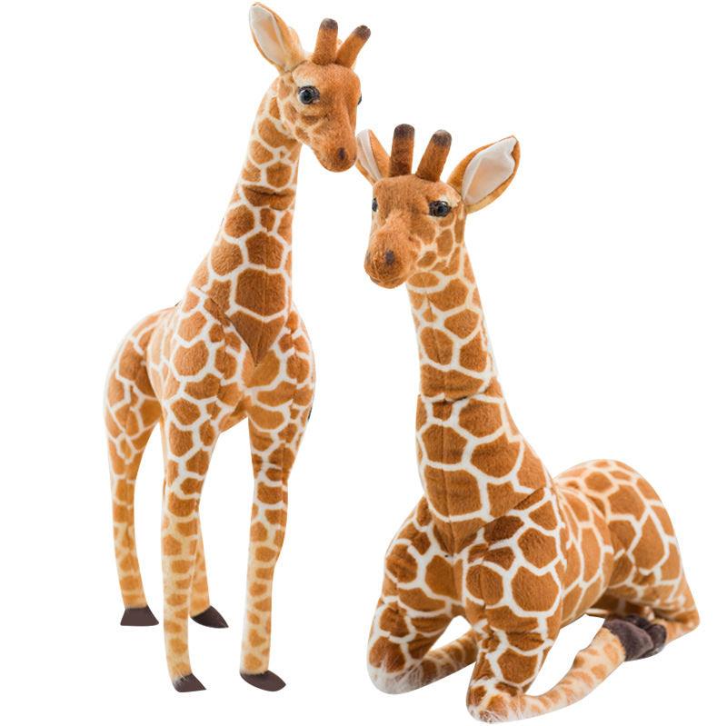 African Giraffe Toy - AOSKID