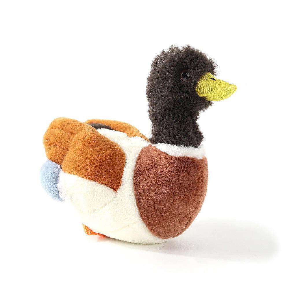 Mallard Duck Plush Toy - AOSKID