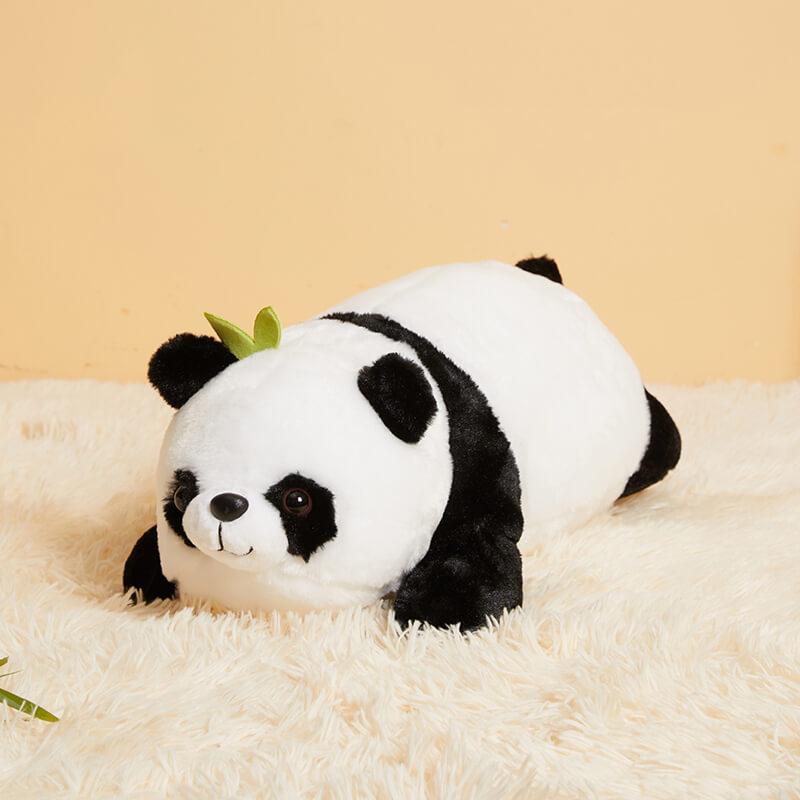 Soft Panda Bear Hugging Pillow, Stuffed Animal Plush Toy - AOSKID