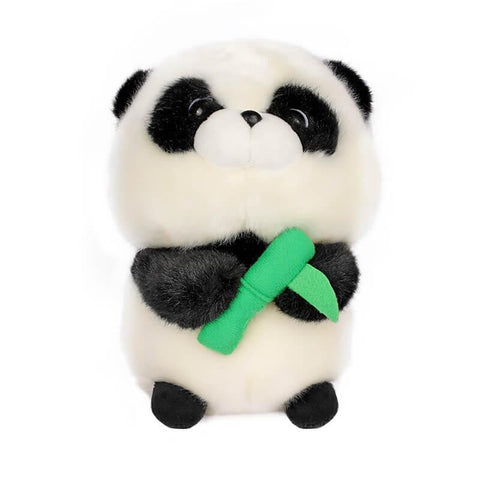Fluffy Baby Panda Plush Doll, Stuffed Animal Plushies - AOSKID
