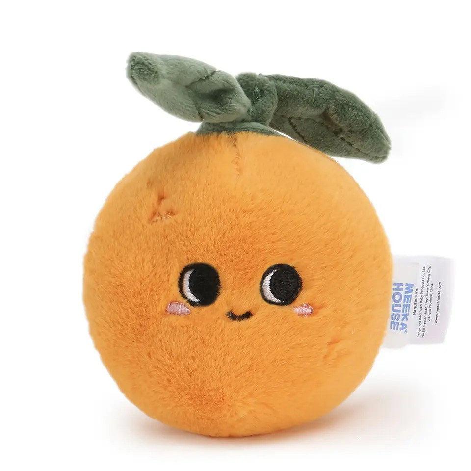 Orange Plush Toy - AOSKID