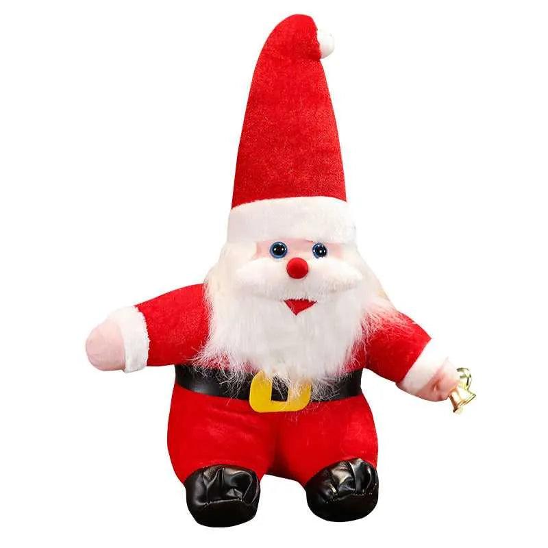 Stuffed Plush Santa Claus doll suitable for family and children Stuffed Animal - AOSKID