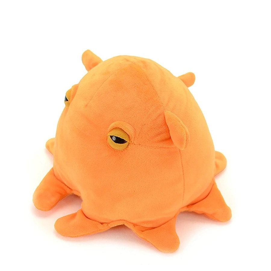 Sleepy Octopus Plush Toy - AOSKID