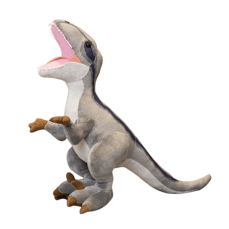 Velociraptor Dino Plush Toy - AOSKID