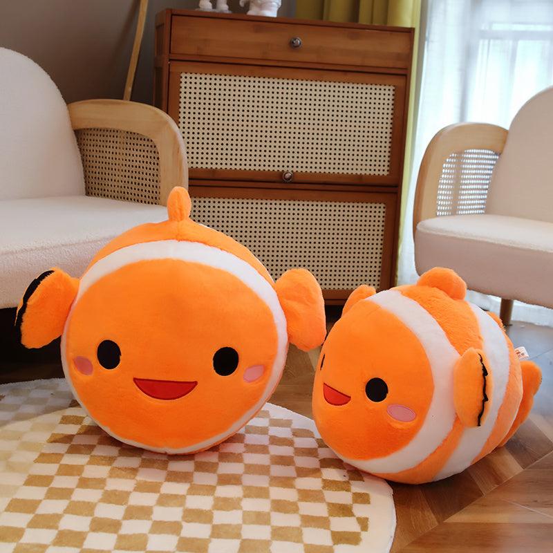 Clown Fish Stuffed Animal Birthday Gift for Children - AOSKID