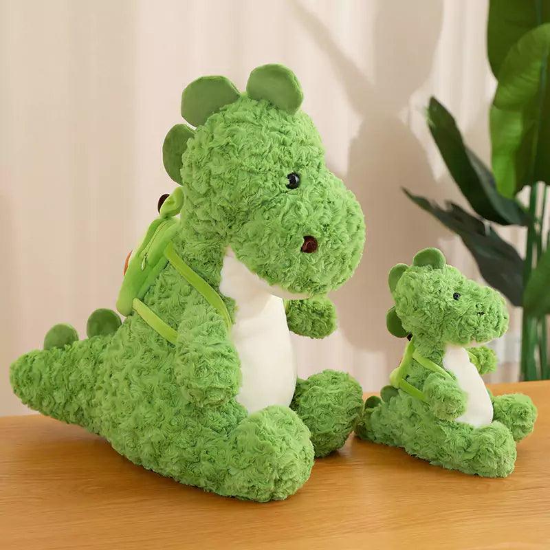  Cute Dinosaur Animal Filled Doll with Fresh Color Suitable for Children - AOSKID