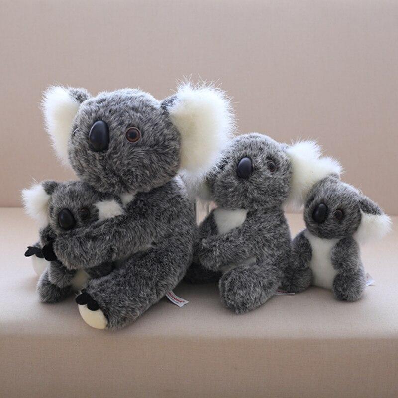 Koala Plush Stuffed Toys, Animal Doll For Kids Gifts - AOSKID