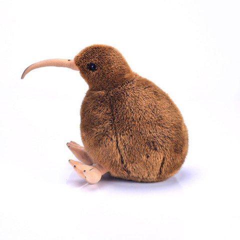 Kiwi Bird Stuffed Animal Wildlife Plush Toy - AOSKID