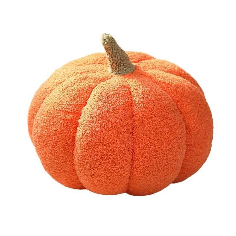 2023 New Pumpkin Pillow, 13inch Soft Stuffed Halloween Decorations - AOSKID
